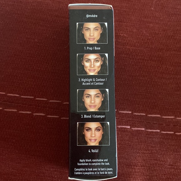 🆕NYX: WONDER STICK- Highlight & Contour Stick in Deep - Picture 4 of 8